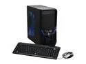 CyberpowerPC Desktop PC Gamer Ultra 2053 AMD Athlon II X4 630 4GB DDR3 500GB HDD ATI Radeon HD 5670 Windows 7 Home Premium 64-bit