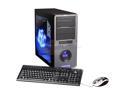 CyberpowerPC Desktop PC Gamer Xtreme 1081LQ Intel Core i7 950 (3.06GHz) 12GB DDR3 1TB HDD ATI Radeon HD 5850 Windows 7 Home Premium 64-bit