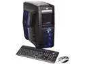 CyberpowerPC Desktop PC Gamer Xtreme 1310LQ Intel Core i7-2600K 8GB DDR3 2TB HDD NVIDIA GeForce GTX 570 Windows 7 Home Premium 64-bit