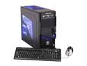 CyberpowerPC Desktop PC Gamer Xtreme 1322 (GX1322) Intel Core i7-2600K 8GB DDR3 1TB HDD AMD Radeon HD 6850 1GB Windows 7 Home Premium 64-Bit