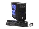CyberpowerPC Desktop PC Gamer Xtreme 1330 Intel Core i7-3820 8GB DDR3 1TB HDD NVIDIA GeForce GTX 550 Ti 1GB Windows 7 Home Premium 64-Bit