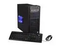 CyberpowerPC Desktop PC Gamer Xtreme 1335 Intel Core i7-3770K 8GB DDR3 2TB HDD Nvidia Geforce GTX 560 2GB Windows 7 Home Premium 64-Bit