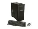 CyberpowerPC Desktop PC Gamer Xtreme 1337 Intel Core i7-3770K 8GB DDR3 1TB HDD AMD Radeon HD 7770 1GB PCI-e Graphics Windows 7 Home Premium 64-Bit