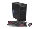 CyberpowerPC Desktop PC Gamer Xtreme 1343 Intel Core i5-3570K 16GB DDR3 1TB HDD Nvidia Geforce GTX 560 2GB PCI-e Graphics Windows 7 Home Premium 64-Bit