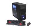CyberpowerPC Desktop PC Gamer Ultra 2146 AMD FX-Series FX-6100 8GB DDR3 1TB HDD NVIDIA GeForce GTX 650 Windows 8 64-Bit