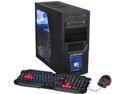 CyberpowerPC Desktop PC Gamer Ultra 2154 AMD FX-Series FX-8320 8GB DDR3 1TB HDD NVIDIA GeForce GTX 660 2GB Windows 8.1 64-Bit