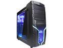CyberpowerPC Gaming Desktop Gamer Master 2065 Intel Core i7-2600 8GB DDR4 1TB HDD 120GB SSD GeForce GTX 1050 Ti Windows 10 Home 64-Bit