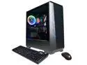 CyberpowerPC Gaming Desktop PC Gamer Xtreme GX60320LQ Intel Core i9-13900K 32GB DDR5 2TB PCIe SSD GeForce RTX 4080 Windows 11 Home 64-bit
