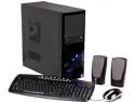 ConnectCE Desktop PC X1350i Intel Core i5-3330 4GB DDR3 500GB HDD Intel HD Graphics 2500 Windows 7 Home Premium 64-Bit