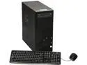 ConnectCE Desktop PC x1300G Intel Pentium G2020 4GB DDR3 500GB HDD Intel HD Graphics Windows 8