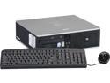 HP DC5700 Desktop PC Core 2 Duo 1.8GHz 2GB 160GB HDD Capacity Windows 7 Home Premium 32-Bit & Microsoft Office 2013 Home and Student