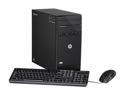 HP Desktop PC Pavilion P2-1310 (H3Y72AA#ABA) AMD E2-1800 4GB DDR3 500GB HDD AMD Radeon HD 7340 Windows 8