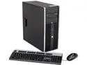 HP Business Desktop Elite 8300 C9H26UT Desktop Computer - Intel Core i7 i7-3770 3.4GHz - Convertible Mini-tower