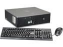HP DC5750 [Microsoft Authorized Recertified] Small Form Factor Desktop PC with AMD Sempron 1.86Ghz, 2GB RAM, 80GB HDD, DVDROM, Windows 7 Home 32 Bit