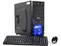 Avatar Desktop PC Gaming FX6177HD AMD FX-Series FX-6100 8GB DDR3 1TB HDD AMD Radeon HD 7730 1GB Windows 8 64-Bit