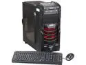 Avatar Desktop PC Gaming FX6327X AMD FX-Series FX-6300 8GB DDR3 1TB HDD AMD Radeon R9 270X DDR5 2G Windows 8.1 64bit