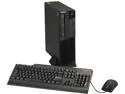 Lenovo ThinkCentre M82 3306G1U Desktop Computer - Intel Core i3 i3-3220 3.3GHz - Small Form Factor - Business Black
