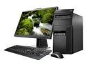 Lenovo ThinkCentre M78 2111C3U Desktop Computer - AMD A-Series A6-5400B 3.6GHz - Tower - Business Black