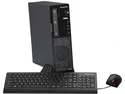 Lenovo Desktop PC ThinkCentre E73 (10AU002PUS) Intel Core i3-4130 4GB DDR3 500GB HDD Intel HD Graphics 4400 Windows 7 Professional 64-bit
