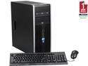 HP Desktop PC DC7900 Core 2 Duo 3.0 GHz 4 GB 1 TB HDD Windows 7 Professional 64-Bit (Microsoft Authorized Recertified)