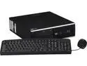 HP Elite 8000 [Microsoft Authorized Recertified] Small Form Factor Desktop PC with Intel Core 2 Duo 3.0Ghz, 4GB RAM, 160GB HDD, DVDROM, Windows 7 Professional 64 Bit 18-month warranty