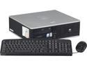 HP 5700 Desktop PC  Intel Core2Duo 1.8GHz Processor 2GB Memory 160GB HDD DVD-ROM Windows 7 Home Premium 32-bit Bundle with Mouse & Keyboard, Microsoft office Home & Student 2010