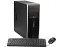 HP Compaq Desktop PC 8100 Intel Core i3-530 8GB 1TB HDD Windows 7 Professional 64-Bit