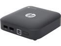 HP Desktop PC Chromebox CB1-020 Intel Celeron 2955U 2GB DDR3 16GB SSD Intel HD Graphics Google Chrome OS
