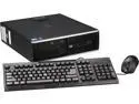 HP Elite 8000 [Microsoft Authorized Recertified] Small Form Factor Desktop PC with Intel Core 2 Duo E8400 3.00GHz, 4GB DDR3, 1TB HDD, DVDROM, Windows 7 Professional 64-Bit