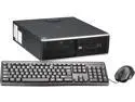 HP 6005 Pro [Microsoft Authorized Recertified] Small Form Factor Desktop PC with AMD Athlon II B24 3.0Ghz, 4GB RAM, 500GB HDD, DVDRW, Windows 7 Professional 64 Bit