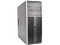 HP Desktop Computer 8200 Intel Core i5-2500 8 GB 1TB HDD Intel HD Graphics 2000 Windows 10 Pro 64-Bit