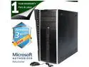 HP Desktop Computer Elite 8200 Intel Core i5-2400 8GB DDR3 320GB HDD Intel HD Graphics 2000 Windows 7 Professional 64-bit