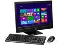 HP All-in-One Computer EliteOne 705 G1 (T6K52US#ABA) AMD A6 PRO-7400B 4GB DDR3 500GB HDD 23" Windows 7 Professional 64-Bit (available through downgrade rights from Windows 8.1 Pro)