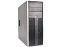 HP Desktop Computer 8300 Intel Core i5-3470 8 GB 2TB HDD Intel HD Graphics 2500 Windows 10 Pro 64-bit