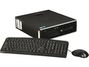 HP Grade A Desktop Computer 8200 Intel Core i5 2nd Gen 2400 (3.10 GHz) 8 GB DDR3 500 GB HDD 80 GB SSD Windows 10 Home 64-Bit (Free Upgrade to 2-Year Warranty with Registration)