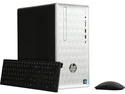 HP Desktop Computer Pavilion 590-p0050 Intel Core i5-8400 8GB DDR4 1TB HDD 16 GB Optane Memory Intel UHD Graphics 630 Windows 10 Home 64-Bit