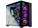 Skytech Gaming PC Desktop AMD Ryzen 9 5900X 3.70GHz, NVIDIA GeForce RTX 3080 Ti 12GB, 32GB DDR4 3600 RGB, 1TB NVMe Gen 4, 850W Gold PSU, 360MM AIO, 11AC WiFi, Windows 10 Home 64-bit