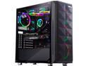 ABS Gladiator Gaming PC - Intel i9 10850K - GeForce RTX 3080 - G.Skill TridentZ RGB 32GB DDR4 3200MHz - 1TB Intel M.2 NVMe SSD - RGB AIO 240MM