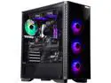ABS Gladiator Gaming PC - Intel i7 10700K - GeForce RTX 3080 - G.Skill TridentZ RGB 16GB DDR4 3200MHz - 1TB Intel M.2 NVMe SSD - Cooler Master MasterLiquid ML240L RGB V2