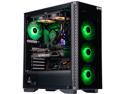 ABS Gladiator Gaming PC - Intel i7 10700KF - GeForce RTX 3080 - G.Skill TridentZ RGB 16GB DDR4 3200MHz - 1TB Intel M.2 NVMe SSD - RGB AIO 240MM Cooler