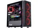 ABS Gladiator Gaming PC - Ryzen 9 5900X - GeForce RTX 3080 - CORSAIR Vengeance RGB 32GB DDR4 3600MHz - 1TB Intel M.2 NVMe SSD - EVGA CLC 240MM AIO