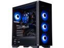 ABS Master Gaming PC - Intel i7 9700F - GeForce RTX 3060 - 16GB DDR4 3000MHz - 512GB SSD