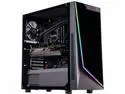 ABS Gladiator Gaming PC - Intel i7 10700KF - GeForce RTX 3070 - 16GB DDR4 3200MHz - 1TB M.2 NVMe SSD - EVGA CLC 280MM RGB AIO - Windows 10 Home 64-bit