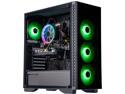 ABS Challenger Gaming PC - Ryzen 5 3600 - GeForce GTX 1660 - 16GB DDR4 3000MHz - 512GB SSD