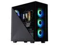 ABS Tempest Aqua High Performance Gaming PC – Windows 11 Home - Intel i9 13900KF - GeForce RTX 4080 – DLSS 3 - AI-Powered Performance - 32GB DDR5 5600MHz - 2TB M.2 NVMe SSD – TA13900KF4080