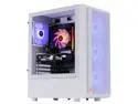 ABS Stratos Aqua Gaming PC – Windows 11 Home - Intel i5 13400F – GeForce RTX 4060 – DLSS 3 - AI-Powered Performance - 16GB DDR5 5600MHz - 1TB M.2 NVMe SSD – SA13400F4060