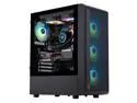 ABS Stratos Aqua Gaming PC - Intel i7 14700KF - GeForce RTX 4070 Ti - DLSS 3 - AI-Powered Performance - 32GB DDR5 3200MHz - 2TB M.2 NVMe SSD - SA14700KF4070TI-2