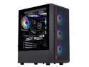 ABS Stratos Aqua Gaming PC - Windows 11 - Intel i7 14700KF - GeForce RTX 4070 Super - DLSS 3 - AI-Powered Performance - 32GB DDR5 6000MHz - 1TB M.2 NVMe SSD - SA14700KF4070S