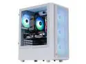 ABS Stratos Aqua Gaming PC – Windows 11 – Intel i7 14700F – GeForce RTX 4070 Super – DLSS 3 - AI-Powered Performance - 32GB DDR5 6000MHz - 1TB M.2 NVMe SSD – SA14700F4070S2