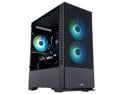 ABS Cyclone Gaming PC - Windows 11 Home - AMD Ryzen 5 7600 - RTX 4060 8G - DLSS 3.5 - AI-Powered Performance - 32GB DDR5 6000MHz - 1TB M.2 NVMe SSD - CR760040602